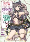 How not to summon a demon lord T.7 How not to summon a demon lord T.7