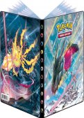 Pokémon Épée et Bouclier 12 "Tempête Argentée" :  Portfolio A5 80 cartes