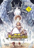 Mimizuku et le roi de la nuit T.3 Mimizuku et le roi de la nuit T.3