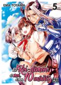 Le roi-démon et moi, et nos 10 enfants T.5 Le roi-démon et moi, et nos 10 enfants T.5