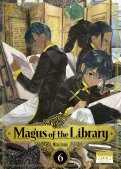 Magus of the library T.6 Magus of the library T.6