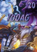 Todag - tales of demons and gods T.20