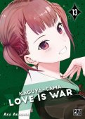 Kaguya-sama :  love is war T.13