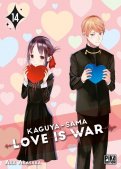 Kaguya-sama : love is war T.14 Kaguya-sama : love is war T.14