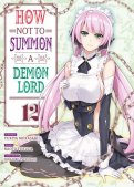 How not to summon a demon lord T.12