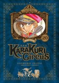 Karakuri Circus - perfect dition T.20