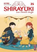 Shirayuki aux cheveux rouges T.25 Shirayuki aux cheveux rouges T.25