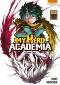 My hero academia T.35 My hero academia T.35