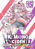 Kemono incidents T.15