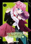 The vampire and the rose T.7