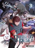 Dungeon reset T.3 Dungeon reset T.3