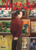 Artiste - un chef d'exception T.8 Artiste - un chef d'exception T.8