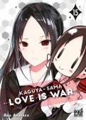 Kaguya-sama : love is war T.15 Kaguya-sama : love is war T.15