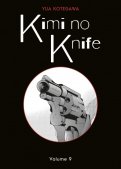 Kimi no Knife T.9