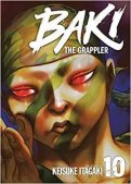 Baki the grappler T.10