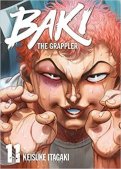 Baki the grappler T.11