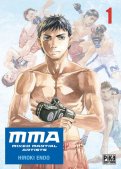 MMA mixed martial artists T.1