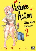 Violence action T.2 Violence action T.2