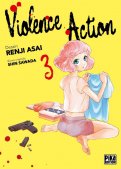 Violence action T.3 Violence action T.3