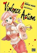 Violence action T.4 Violence action T.4