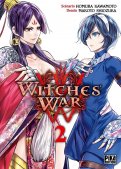 Witches' war T.2 Witches' war T.2