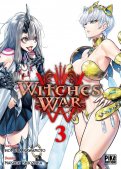 Witches' war T.3 Witches' war T.3