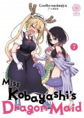 Miss Kobayashi's Dragon Maid T.7