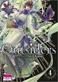 Outsiders T.4 Outsiders T.4