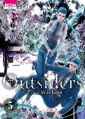 Outsiders T.5 Outsiders T.5