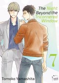 The night beyond the tricornered window T.7 The night beyond the tricornered window T.7
