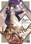 L'atelier des sorciers T.11 L'atelier des sorciers T.11