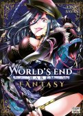 World's end harem - fantasy T.8 World's end harem - fantasy T.8