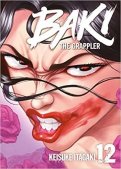 Baki the grappler T.12 Baki the grappler T.12