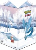 Pokémon :  Portfolio "Forêt Givrée" A4 180 cartes