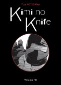 Kimi no Knife T.10