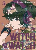 Witch watch T.5 Witch watch T.5
