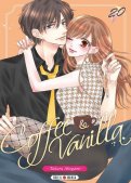 Coffee & vanilla T.20 Coffee & vanilla T.20
