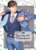 Bienvenue chez Ginmokusei T.1 Bienvenue chez Ginmokusei T.1