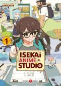 Isekai anime studio T.1