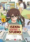 Isekai anime studio T.1 Isekai anime studio T.1