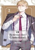 Bienvenue chez Ginmokusei T.2 Bienvenue chez Ginmokusei T.2