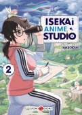 Isekai anime studio T.2 Isekai anime studio T.2