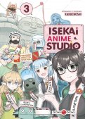 Isekai anime studio T.3 Isekai anime studio T.3