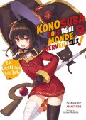 Konosuba - sois béni monde merveilleux - roman T.9