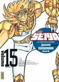 Saint Seiya - dition deluxe T.15