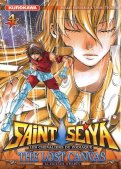 Saint seiya - the lost canvas T.4 Saint seiya - the lost canvas T.4