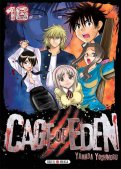 Cage of Eden T.16 Cage of Eden T.16