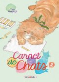 Carnet de chats T.2 Carnet de chats T.2