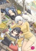 Flying witch T.3 Flying witch T.3