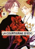 La courtisane d'Edo T.6 La courtisane d'Edo T.6